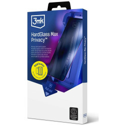 3MK HardGlass Max Privacy Glass for Samsung Galaxy S26+