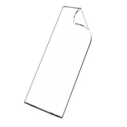 Baseus 0.15mm full-screen curved anti-explosion soft screen protector For Note10+ Black (SGSANOTE10P-KR01)