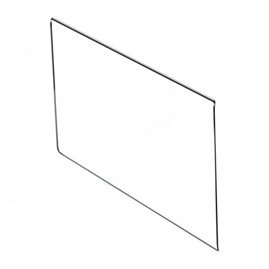 Baseus 0.15mm full-screen curved anti-explosion soft screen protector For Note10+ Black (SGSANOTE10P-KR01)