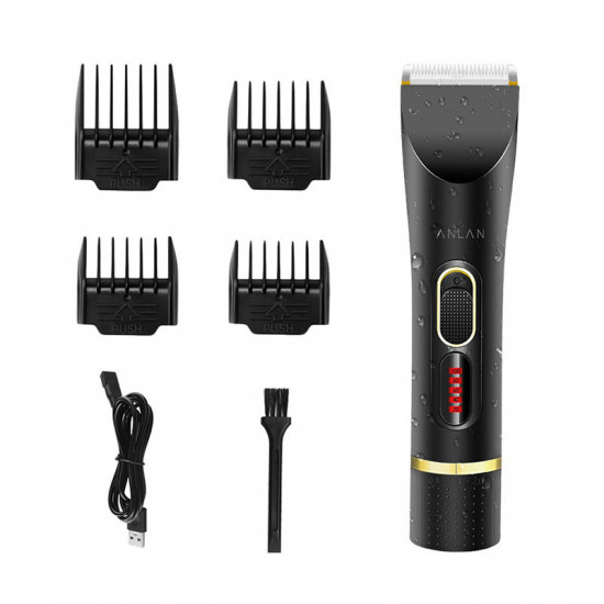 ANLAN Electric Clipper Hair Trimmer