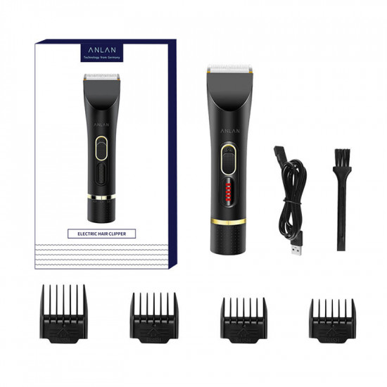 ANLAN Electric Clipper Hair Trimmer