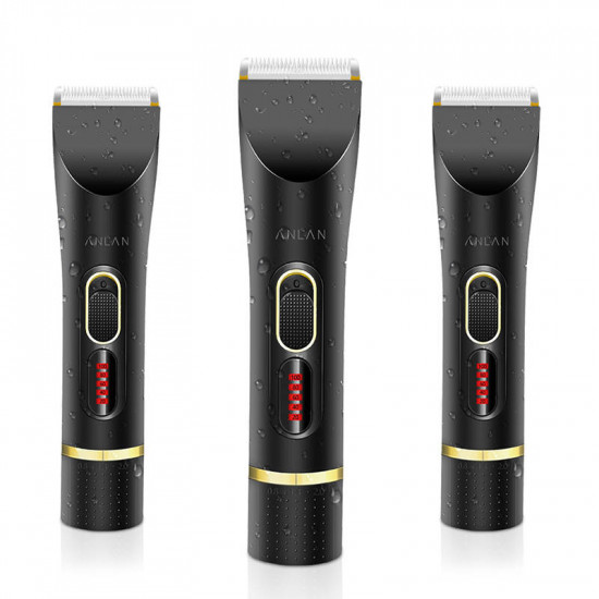 ANLAN Electric Clipper Hair Trimmer