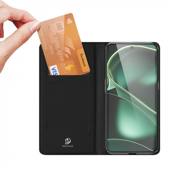 Dux Ducis Skin Pro Oppo Find X6 Pro Black Dux Ducis Skin Pro Oppo Find X6 Pro Black
