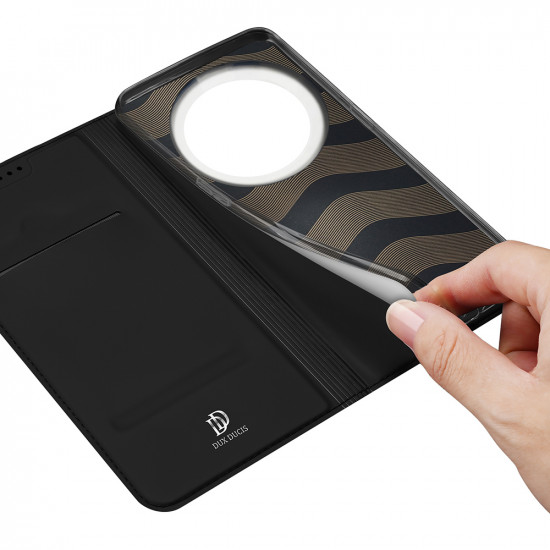 Dux Ducis Skin Pro Oppo Find X6 Pro Black Dux Ducis Skin Pro Oppo Find X6 Pro Black