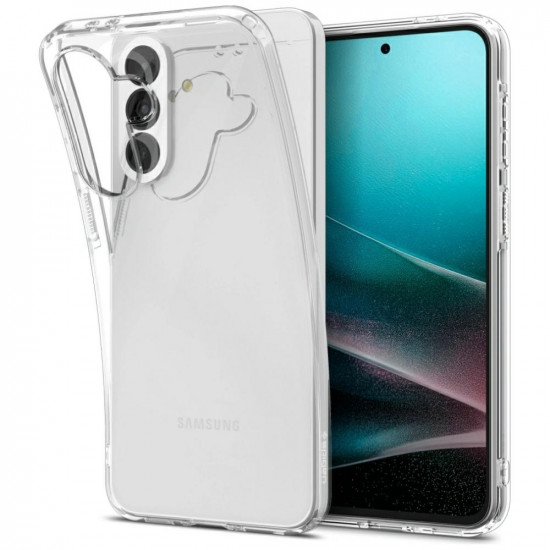 Spigen Liquid Crystal case for Samsung Galaxy A37 5G transparent