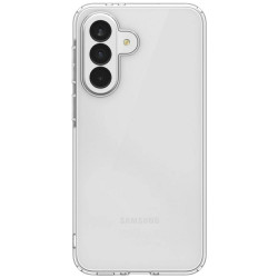 Spigen Liquid Crystal case for Samsung Galaxy A37 5G transparent