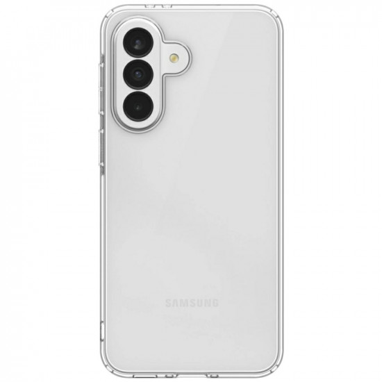 Spigen Liquid Crystal case for Samsung Galaxy A37 5G transparent