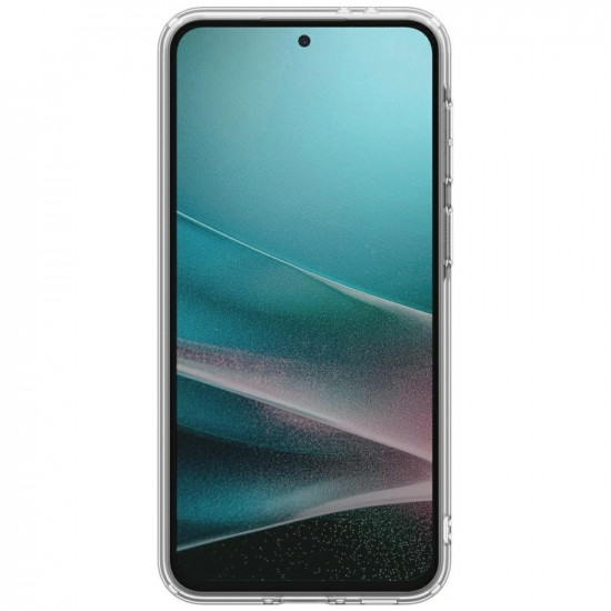 Spigen Liquid Crystal case for Samsung Galaxy A37 5G transparent