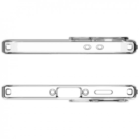 Spigen Liquid Crystal case for Samsung Galaxy A37 5G transparent