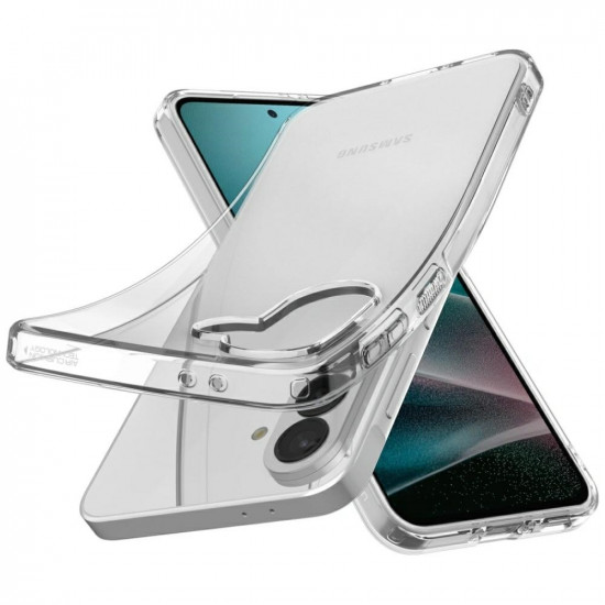 Spigen Liquid Crystal case for Samsung Galaxy A37 5G transparent