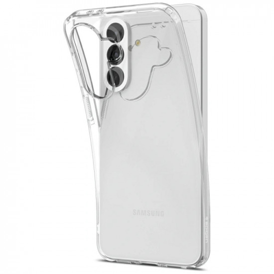 Spigen Liquid Crystal case for Samsung Galaxy A37 5G transparent