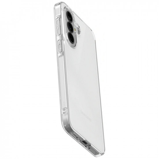 Spigen Liquid Crystal case for Samsung Galaxy A37 5G transparent