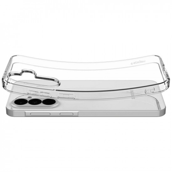 Spigen Liquid Crystal case for Samsung Galaxy A37 5G transparent