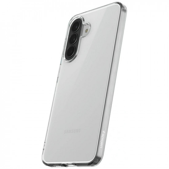 Spigen Liquid Crystal case for Samsung Galaxy A57 5G transparent