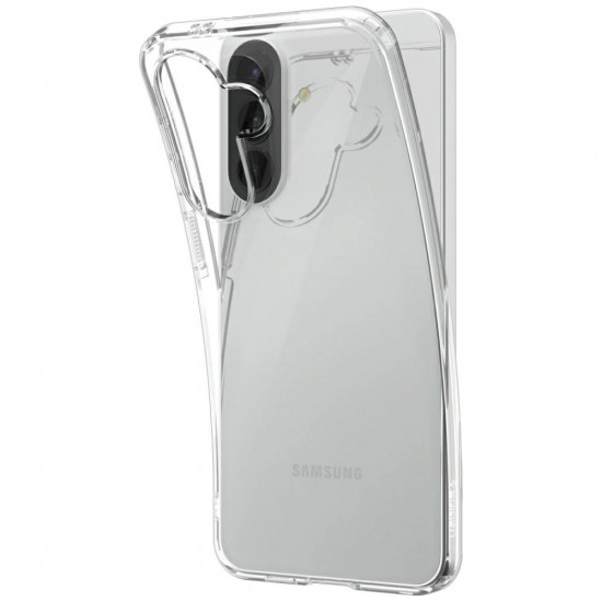 Spigen Liquid Crystal case for Samsung Galaxy A57 5G transparent