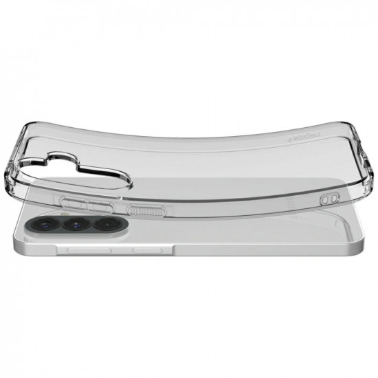 Spigen Liquid Crystal case for Samsung Galaxy A57 5G transparent