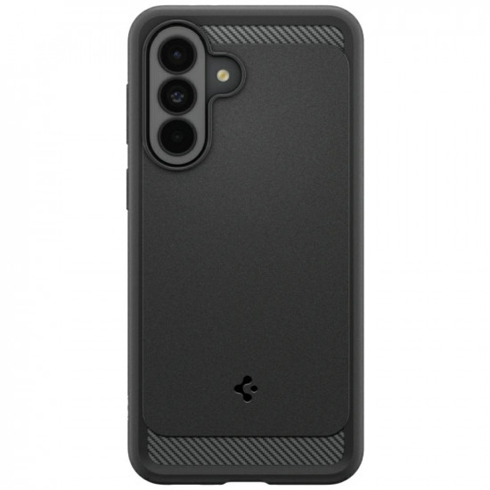 Spigen Rugged Armor case for Samsung Galaxy A37 5G black