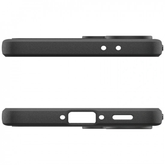 Spigen Rugged Armor case for Samsung Galaxy A37 5G black