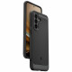 Spigen Rugged Armor case for Samsung Galaxy A37 5G black