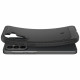 Spigen Rugged Armor case for Samsung Galaxy A37 5G black