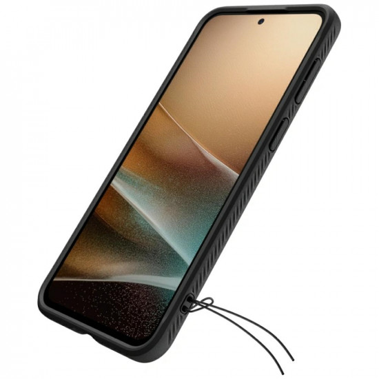 Spigen Rugged Armor case for Samsung Galaxy A37 5G black