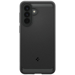 Spigen Rugged Armor case for Samsung Galaxy A57 5G black