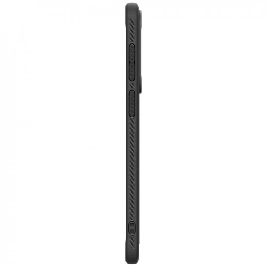 Spigen Rugged Armor case for Samsung Galaxy A57 5G black