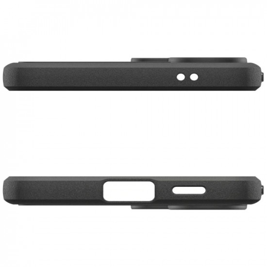 Spigen Rugged Armor case for Samsung Galaxy A57 5G black