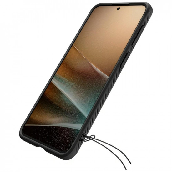 Spigen Rugged Armor case for Samsung Galaxy A57 5G black