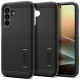 Spigen Tough Armor case for Samsung Galaxy A37 5G black matte