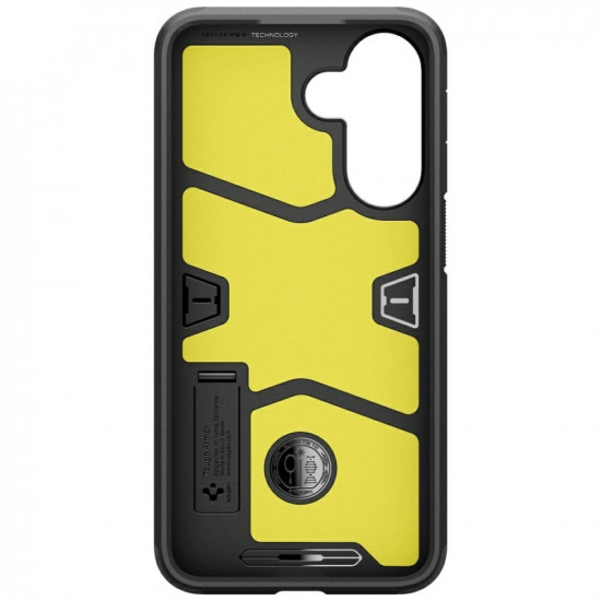 Spigen Tough Armor case for Samsung Galaxy A37 5G black matte