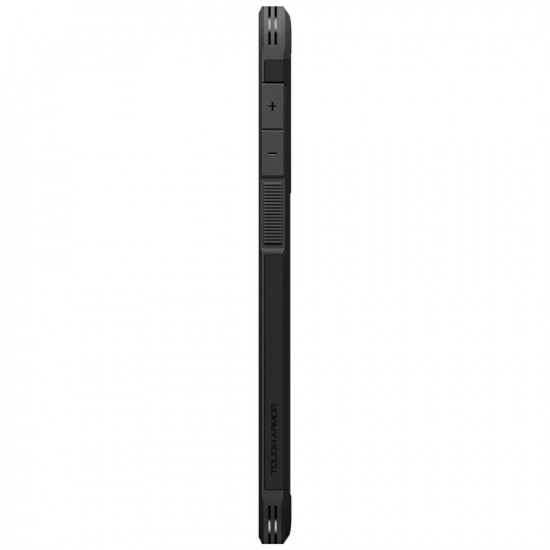 Spigen Tough Armor case for Samsung Galaxy A37 5G black matte