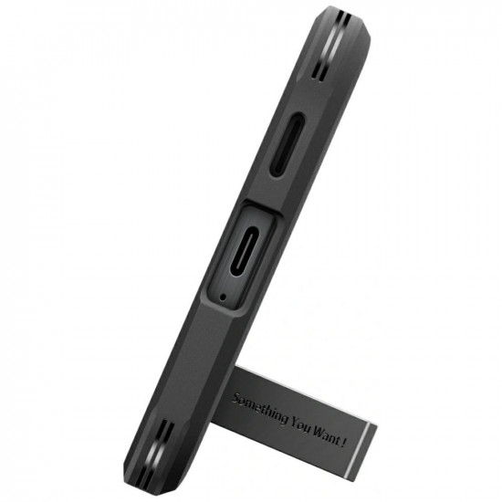 Spigen Tough Armor case for Samsung Galaxy A57 5G black Spigen Tough Armor case for Samsung Galaxy A57 5G black