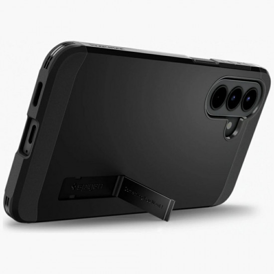 Spigen Tough Armor case for Samsung Galaxy A57 5G black Spigen Tough Armor case for Samsung Galaxy A57 5G black