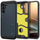 Spigen Tough Armor case for Samsung Galaxy A57 5G metallic Spigen Tough Armor case for Samsung Galaxy A57 5G metallic