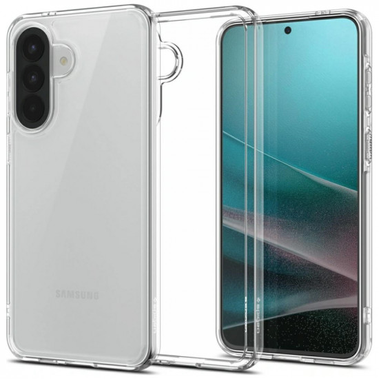 Spigen Ultra Hybrid case for Samsung Galaxy A57 5G transparent Spigen Ultra Hybrid case for Samsung Galaxy A57 5G transparent