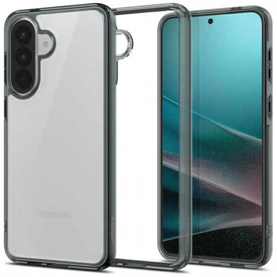 Spigen Ultra Hybrid case for Samsung Galaxy A57 5G space crystal