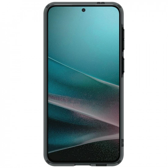 Spigen Ultra Hybrid case for Samsung Galaxy A57 5G space crystal