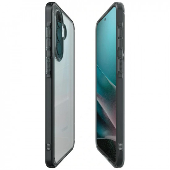Spigen Ultra Hybrid case for Samsung Galaxy A57 5G space crystal