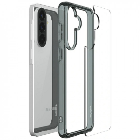 Spigen Ultra Hybrid case for Samsung Galaxy A57 5G space crystal