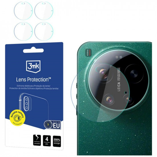 Camera Lens Protection 3MK Lens Protection for Xiaomi 17 Ultra
