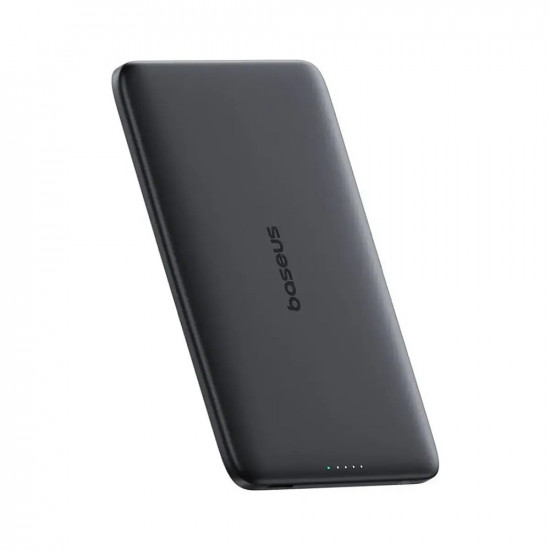 Baseus Power Bank PicoGo AM41 (P1007680C123 00) USB C 60W Cable Included, MagSafe, 5000mAh, LED Indicator Black