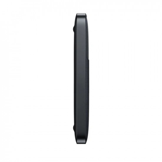 Baseus Power Bank Blade H1 Lite (P10021604123 00) Type C Cable Included, 4 Port Output, 100W, 20.000mAh, Digital Display Black