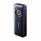 Baseus Power Bank Enercore CR11 (E0027H00) with Built in Type C Cable, 20.000mAh, 67W, Portable Design, Digital Display Black