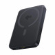 Baseus Power Bank EnerFill FM12 (E0028500) Magnetic, Qi2 Technology, 10.000mAh, 22.5W Cosmic Black