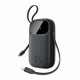 Baseus Power Bank EnerFill FC31 (P10082106123 00) USB, Type C, with Cable, 22.5W, 10000mAh, Digital Display Black