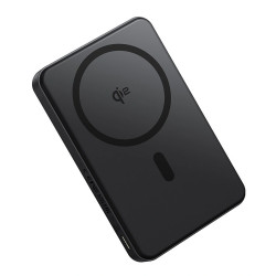 Baseus Power Bank Airpow II (P10080000123 00) Magnetic, Qi2 Technology, 22.5W, 10000mAh Black