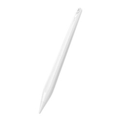 Baseus Stylus Pen Smooth Writing 3 Series (P80080805213 01) Rechargeable, Type C, LDS Technology, Palm Rejection White