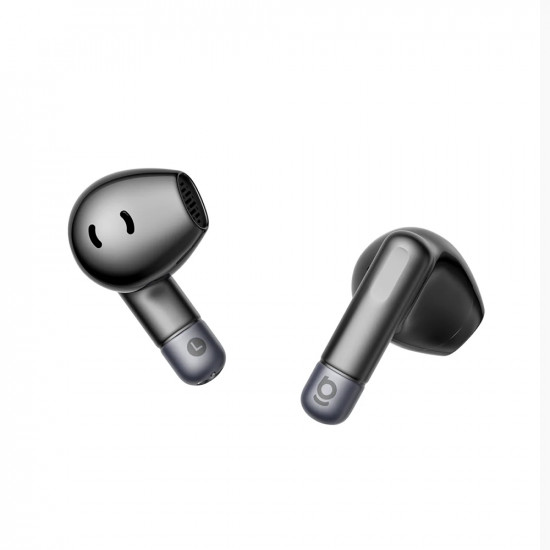 Baseus Wireless Earbuds Bass BS2 Lite (A0010A02) Bluetooth 6.0, SuperBass, 2 Mic ENC, 40 Hour Battery Life, IP55 Black