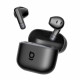 Baseus Wireless Earbuds Bass BS2 Lite (A0010A02) Bluetooth 6.0, SuperBass, 2 Mic ENC, 40 Hour Battery Life, IP55 Black